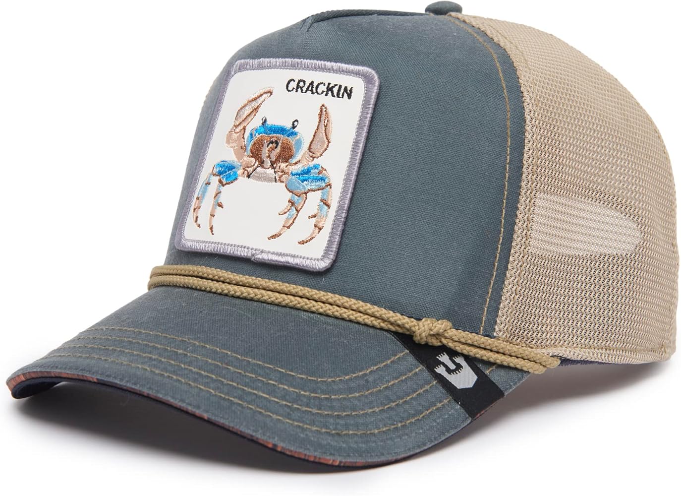 Goorin Bros. The Farm Who Charted Collection Trucker Hat for Men and Women