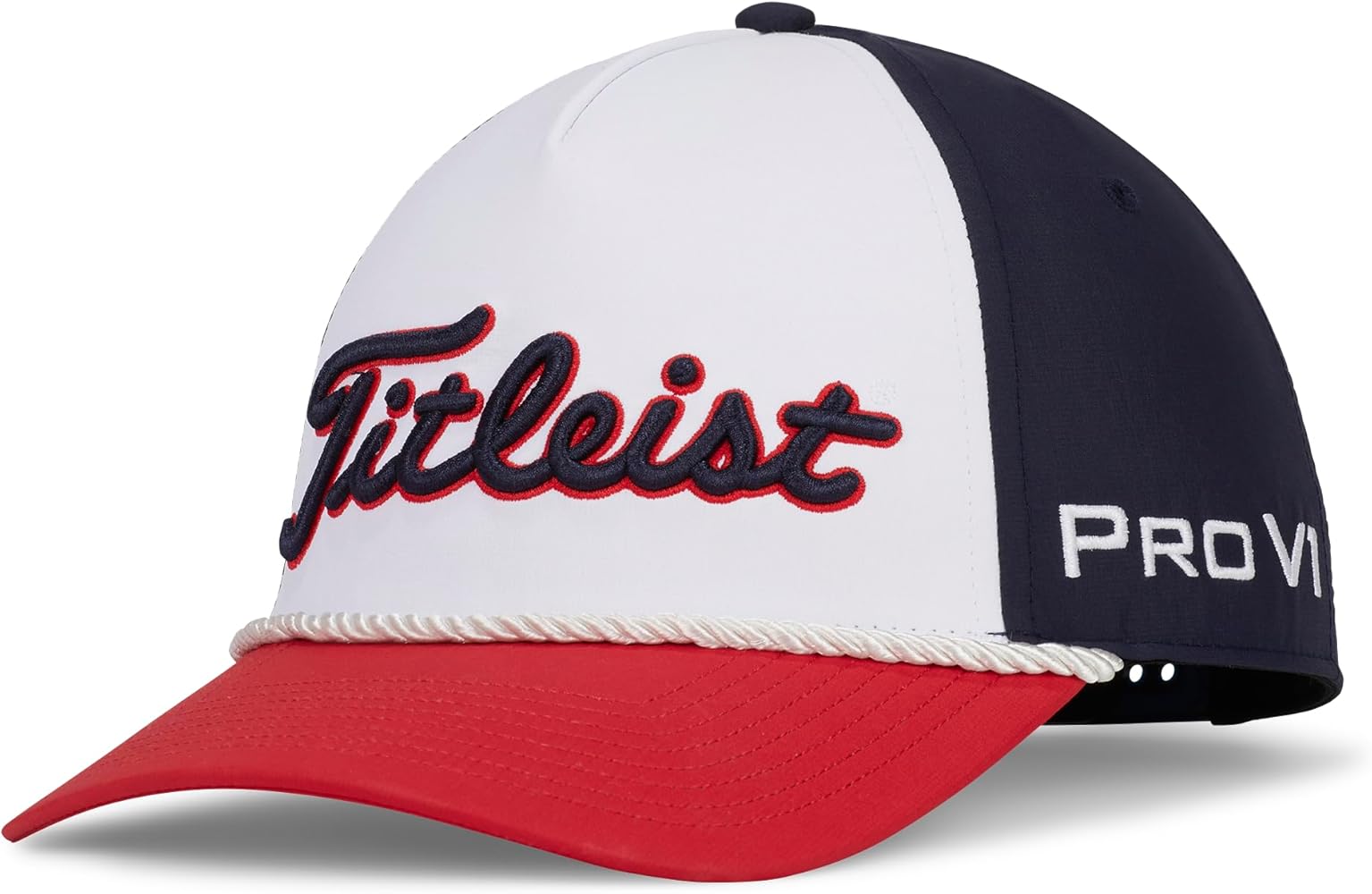 Titleist Men's Tour Rope Golf Hat