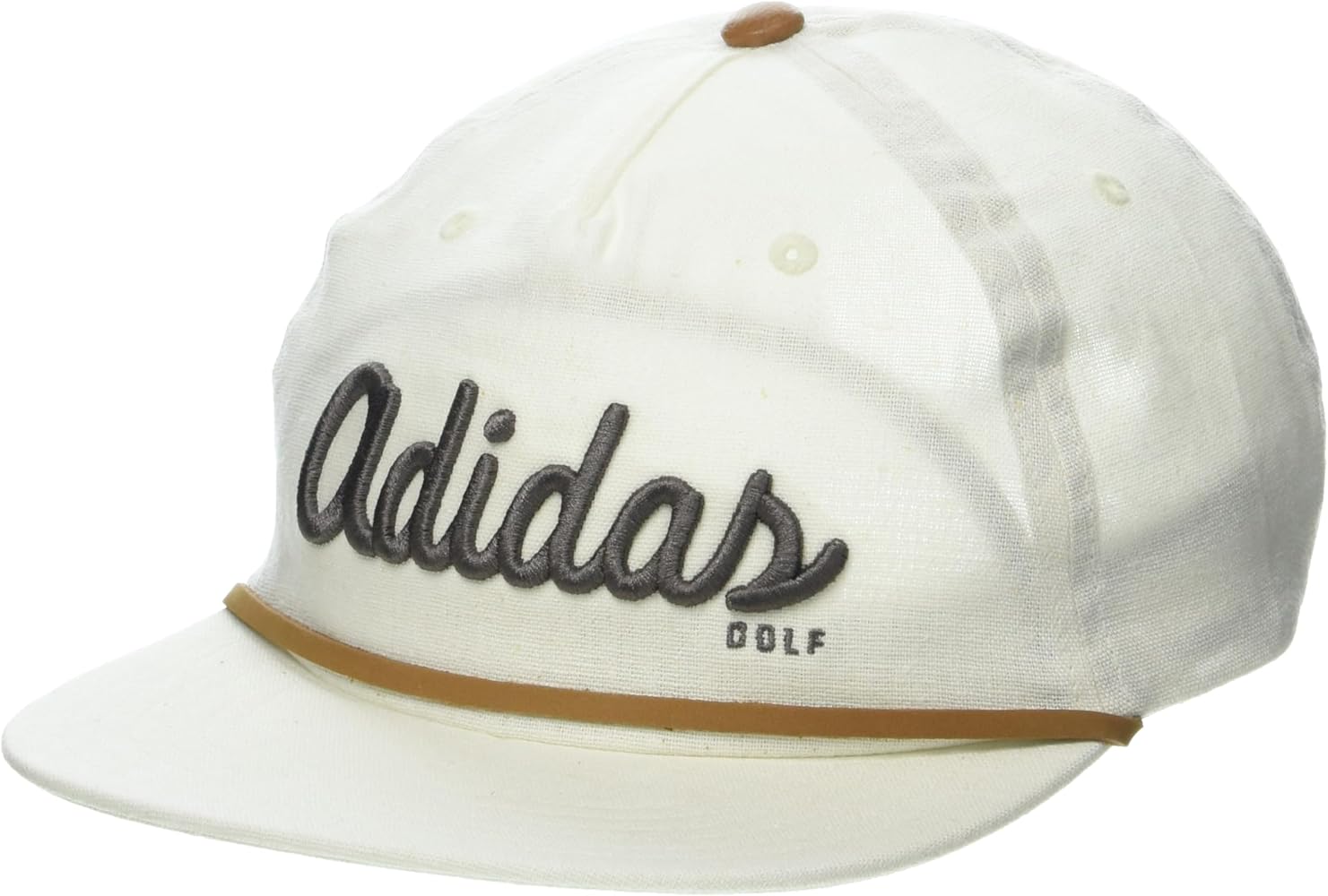 adidas Men's Five-Panel Script Hat