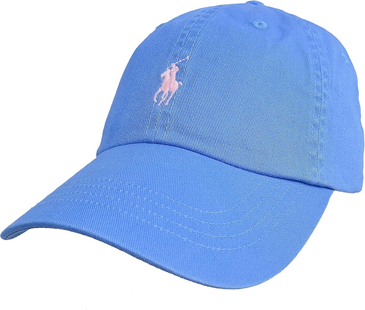 Ralph Lauren Classic Sport Cap One Size Blue, blue, One size, blue, One Size