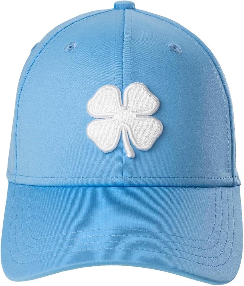 Black Clover Premium Clover 127 Hat Cerulean Blue LG/XL