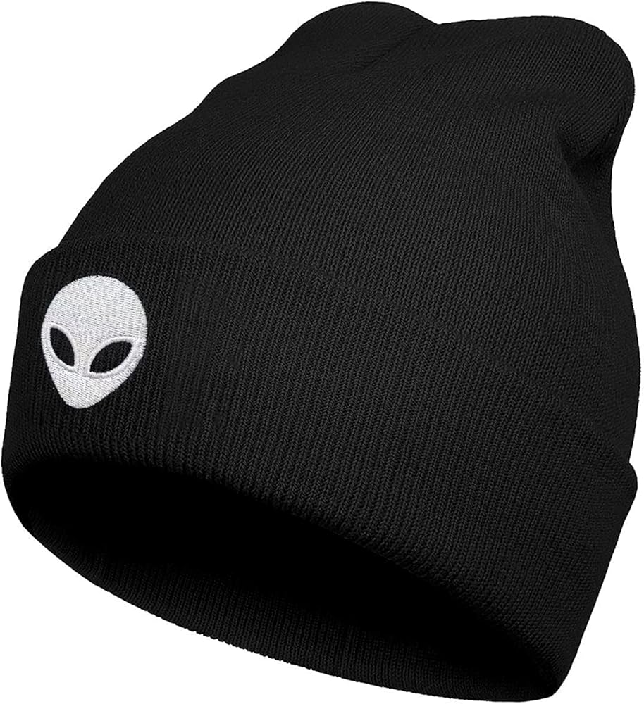 Soft Slouchy Beanie Hat,Winter Warm Knit Cuffed Skull Cap for Men Women