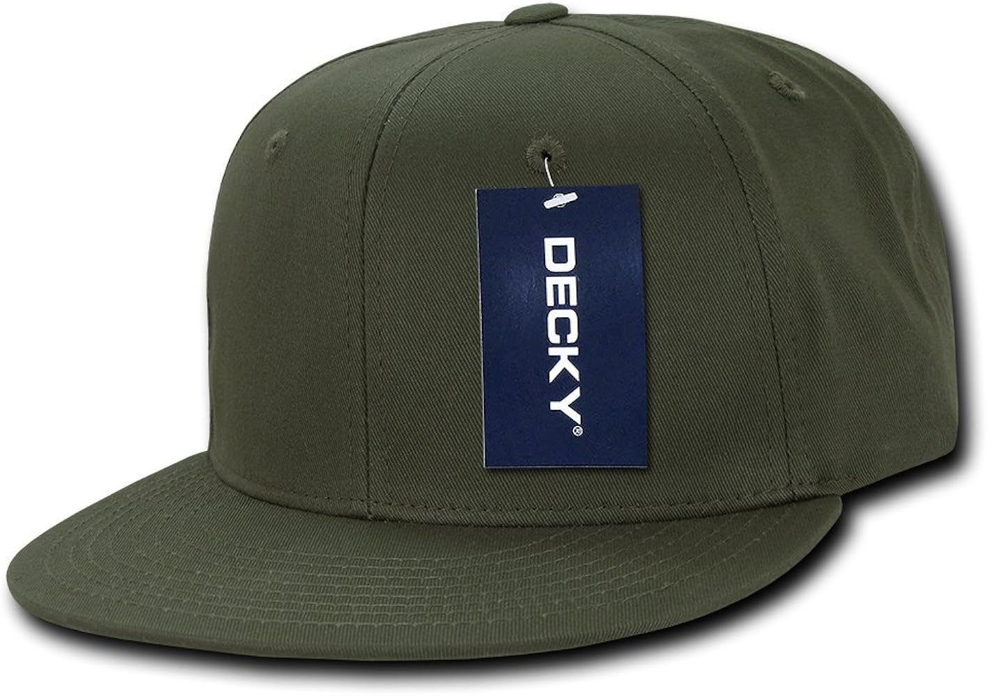 DECKY Cotton Snapbacks