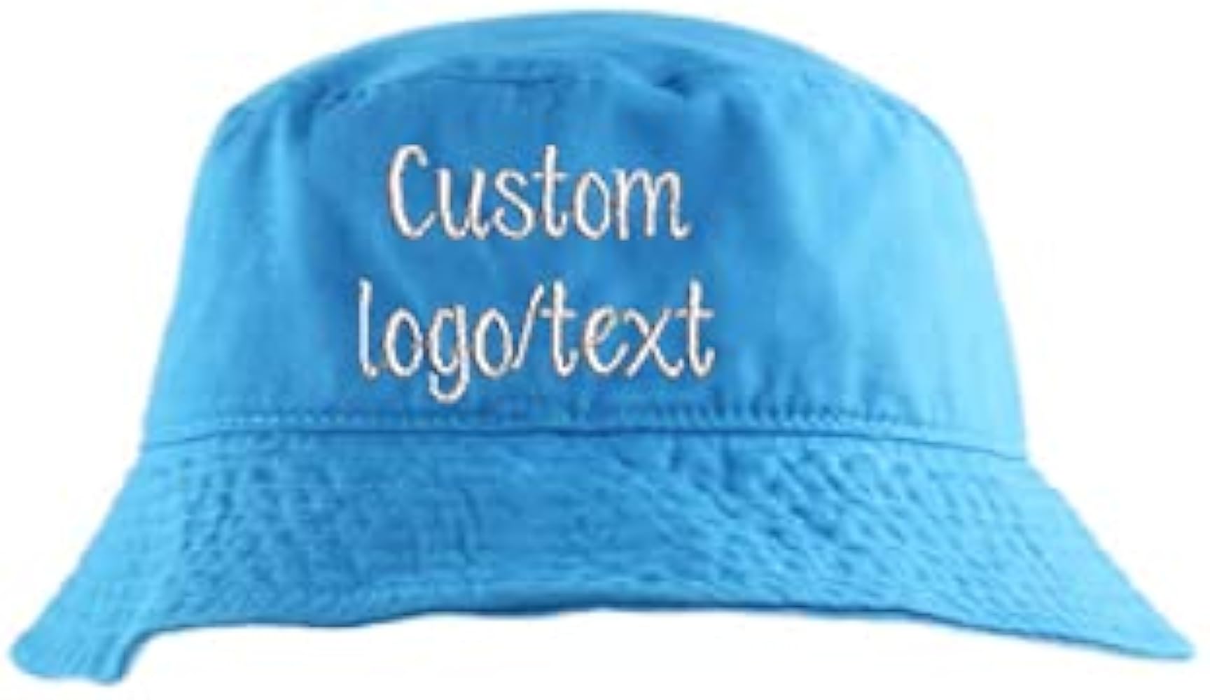 INK STITCH 1500 Adult Unisex Unisex Custom Design Your Own Stitching Bucket Hats