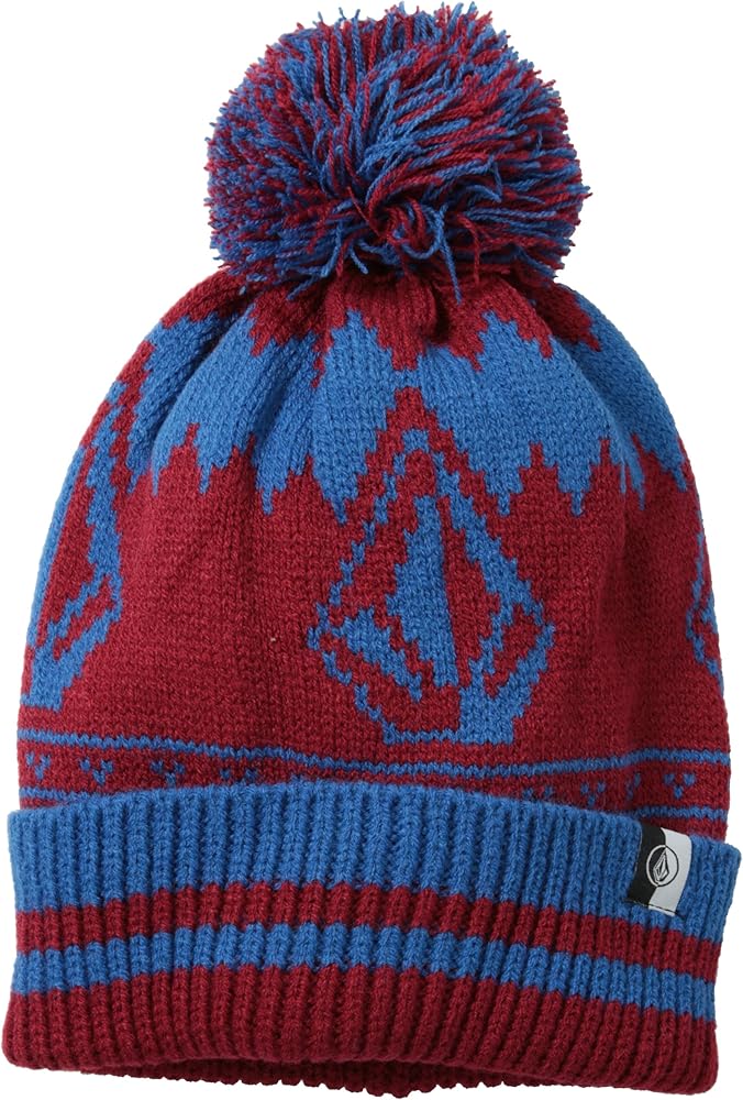 Volcom Men's Atomic Stone Beanie