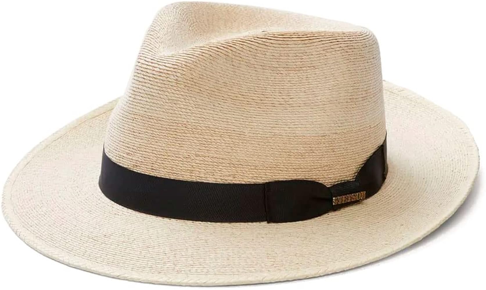 Stetson Trailhead Palm Straw Outback Hat