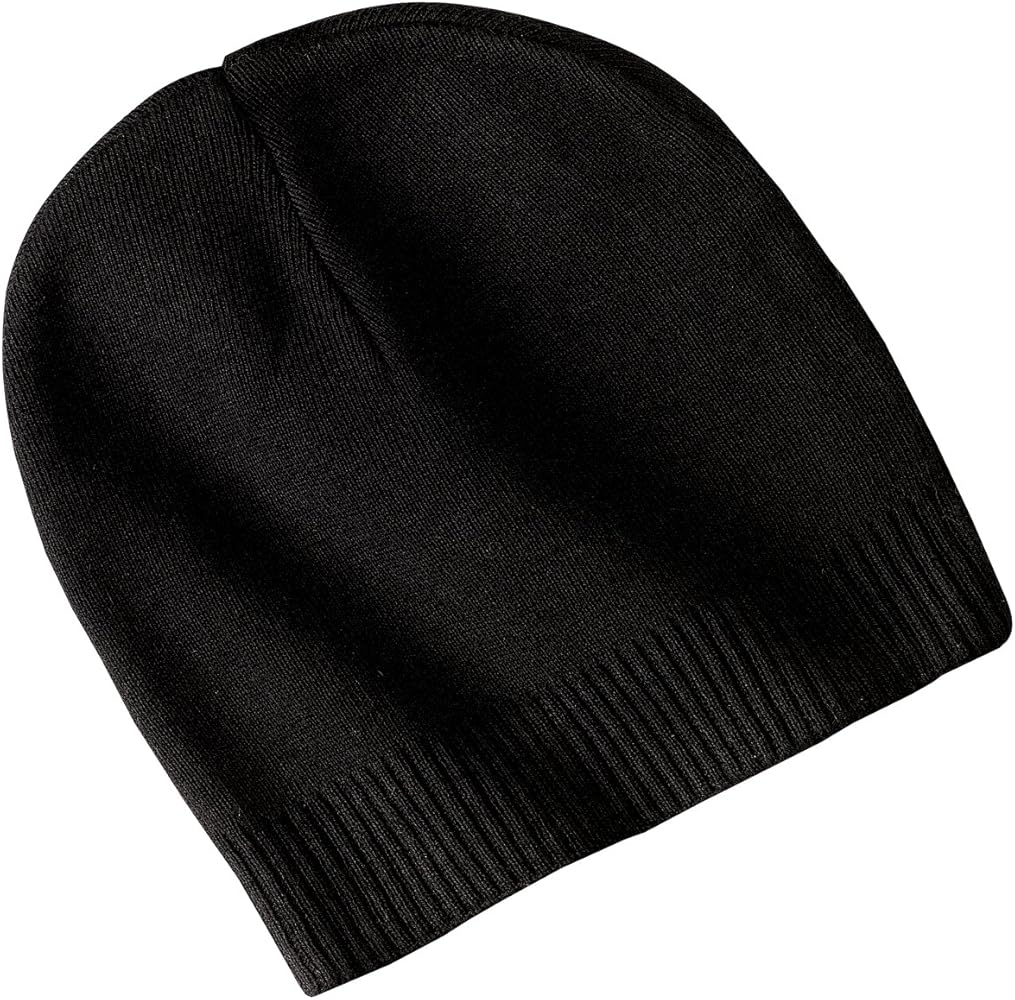 Port Authority 100% Cotton Beanie