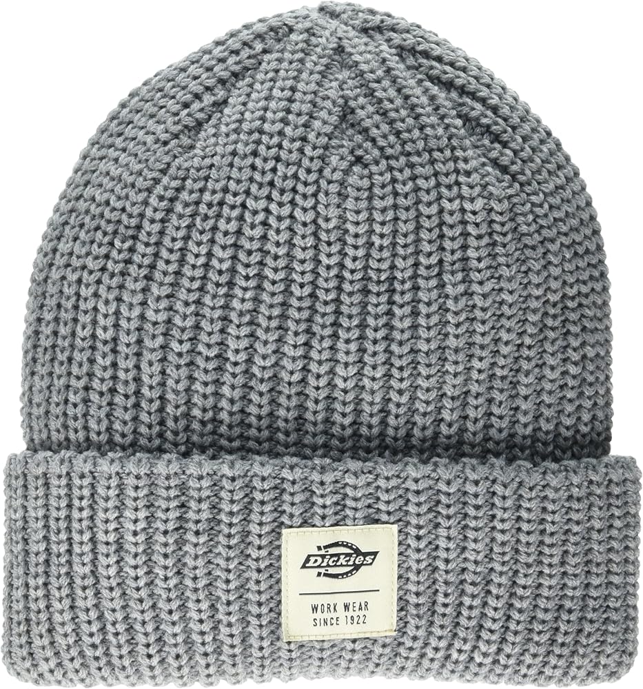 Dickies Men's Cuffed Fisherman Beanie