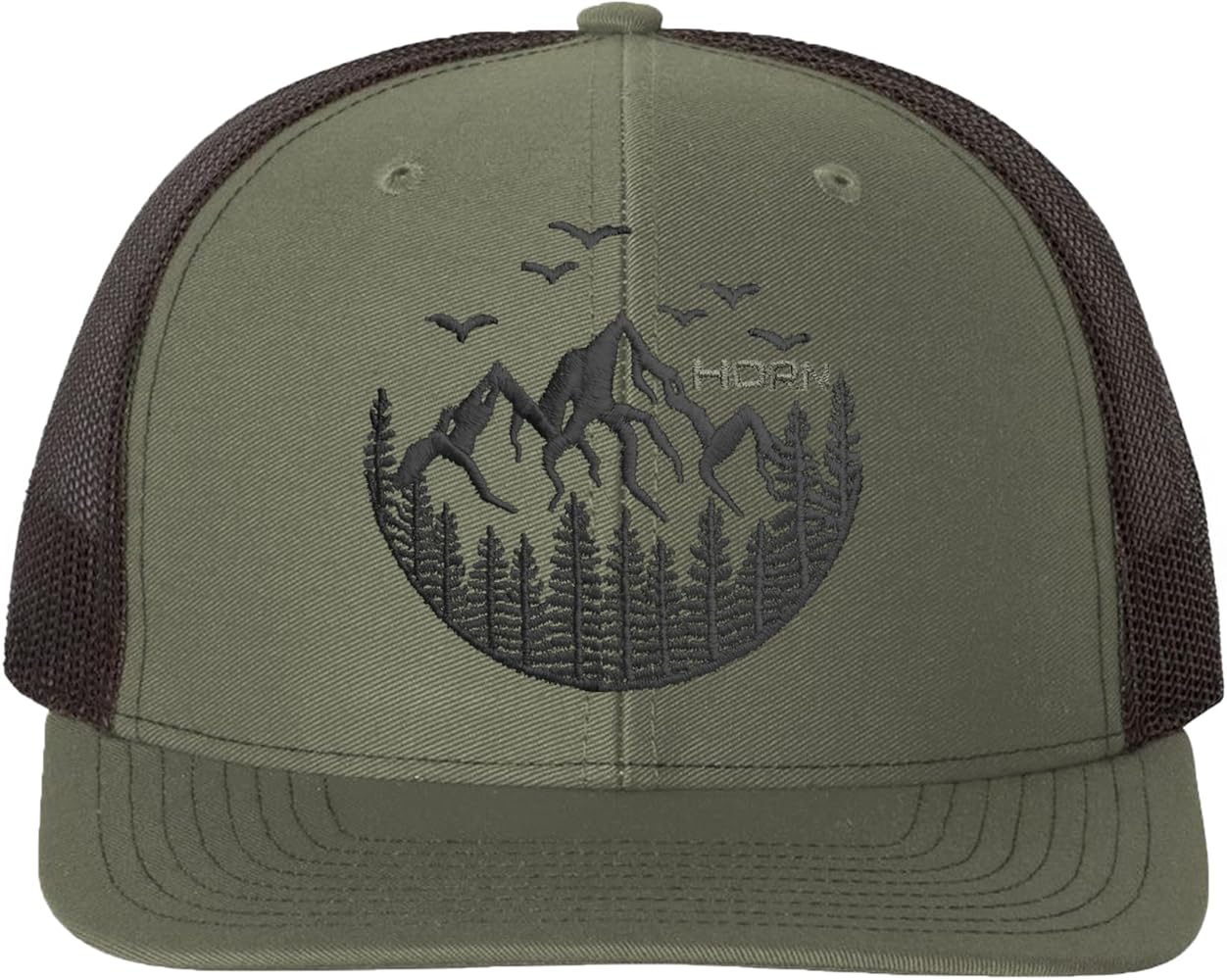 Trucker Hat - Mountain Hat Edition