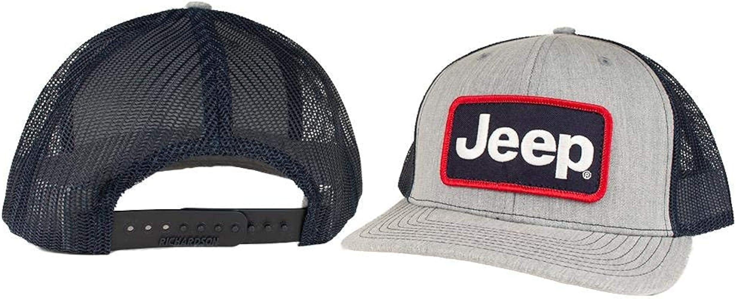 Jeep Premium Richardson Dads Hat for Men Baseball Cap Polo Hats Patch