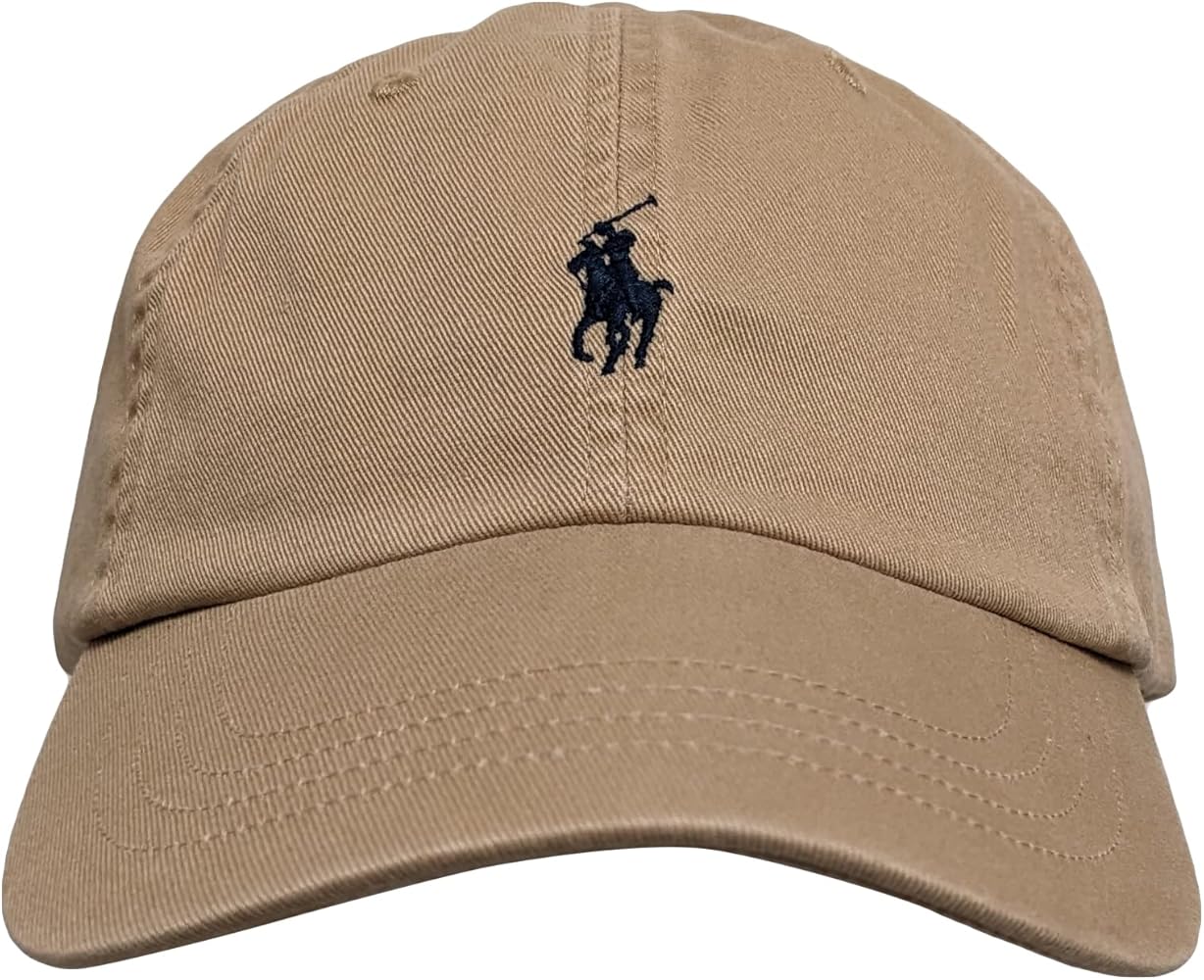 Polo Ralph Lauren Mens Cotton Sport Hat