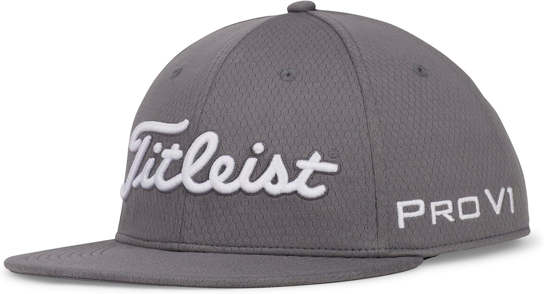 Titleist Men's Tour Elite Flat Bill Golf Hat