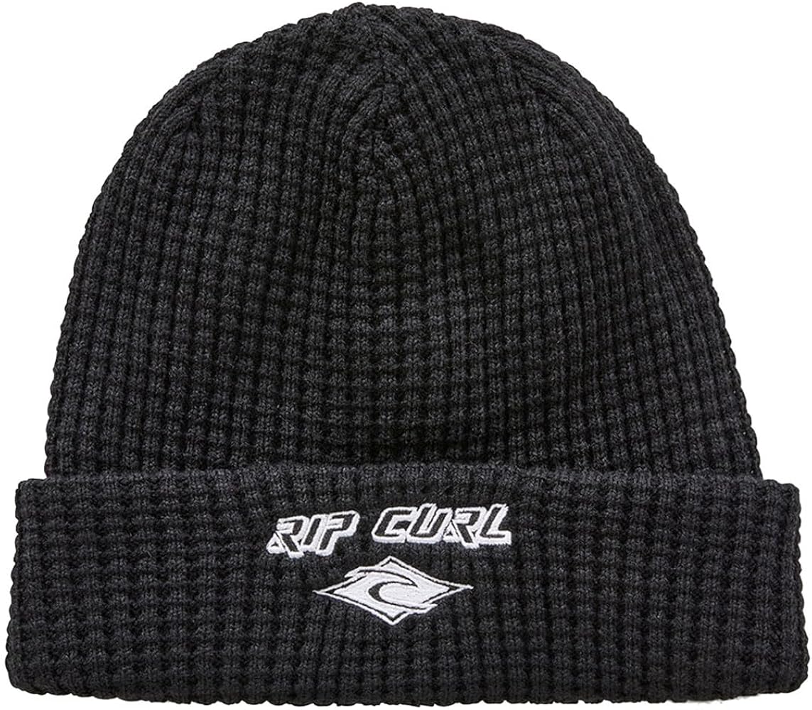 Rip Curl Diamond Regular Beanie - Black