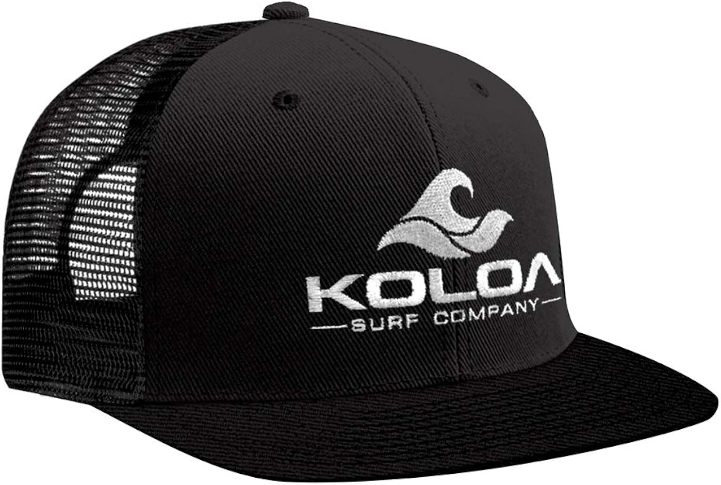 Koloa Surf Classic Mesh Back Trucker Hats in 18 Colors