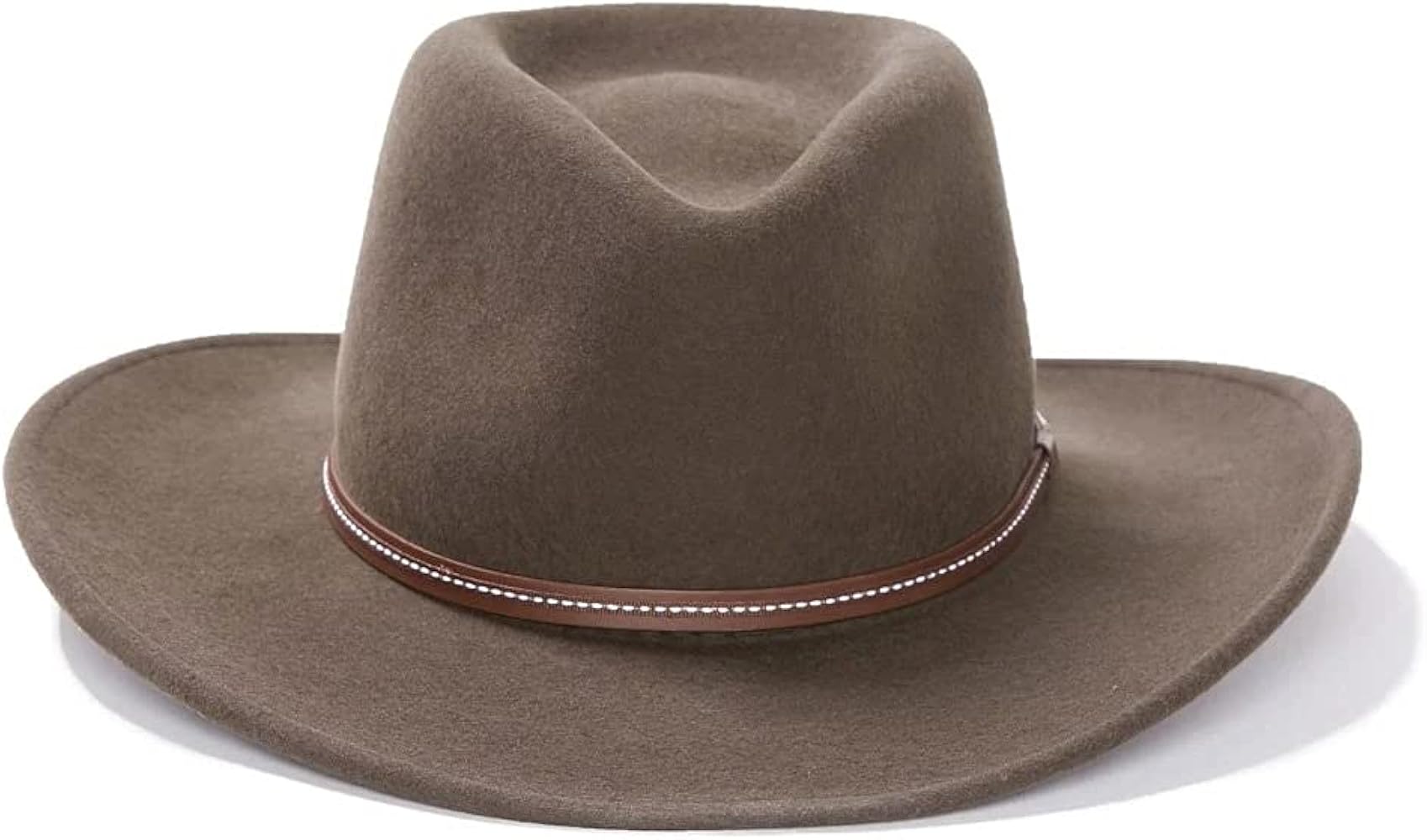 Stetson Men's Wildwood Crushable Hat