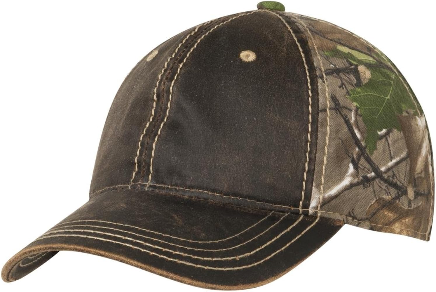 Port Authority Pigment Print Camouflage Cap