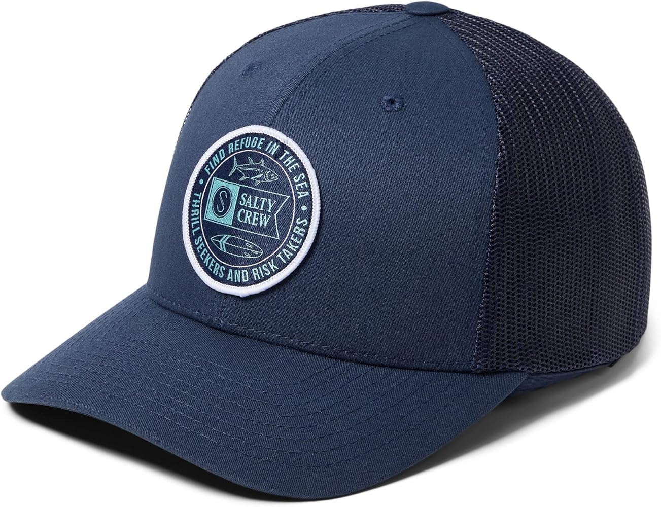 Salty Crew Legends Retro Trucker Hat