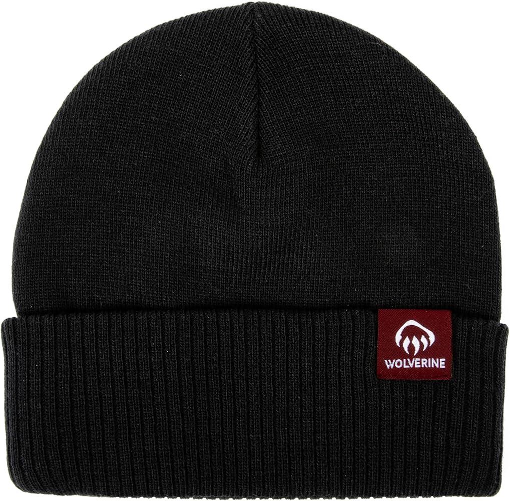 WOLVERINE Unisex Performance Work Beanie - Durable for Work and Outdoor Adventures (One Size Fits Most)