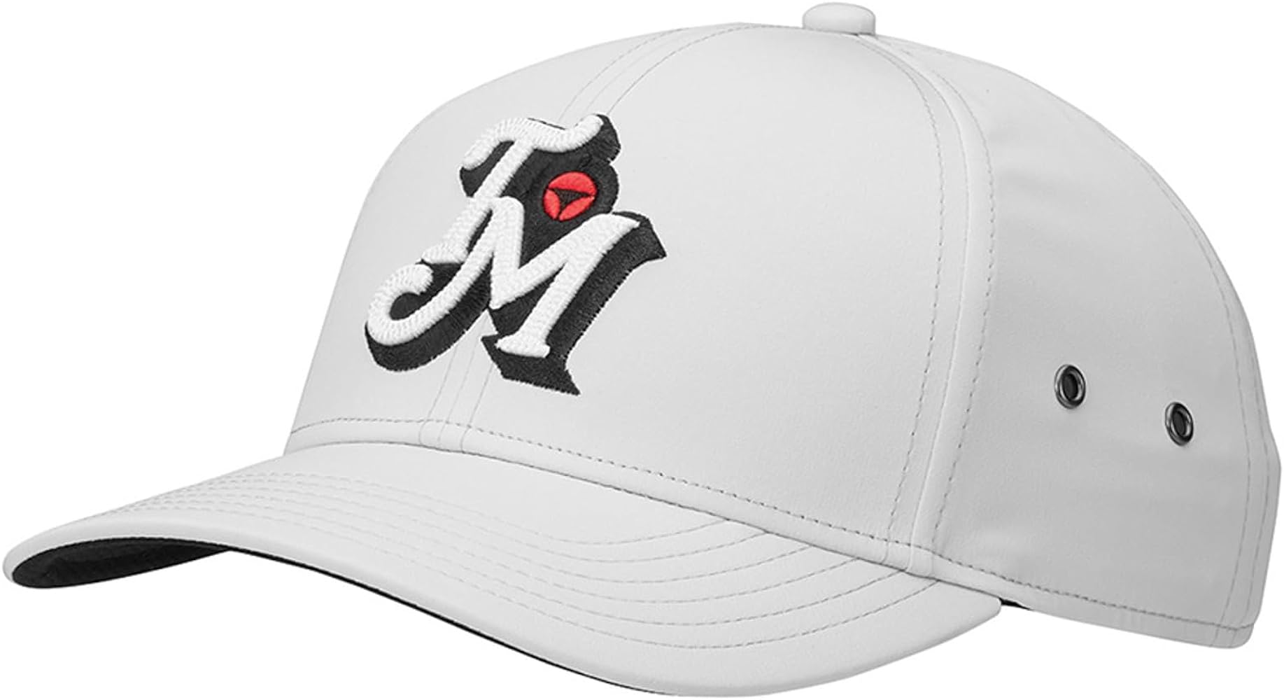 TaylorMade Golf Men's Metal Eyelit Hat