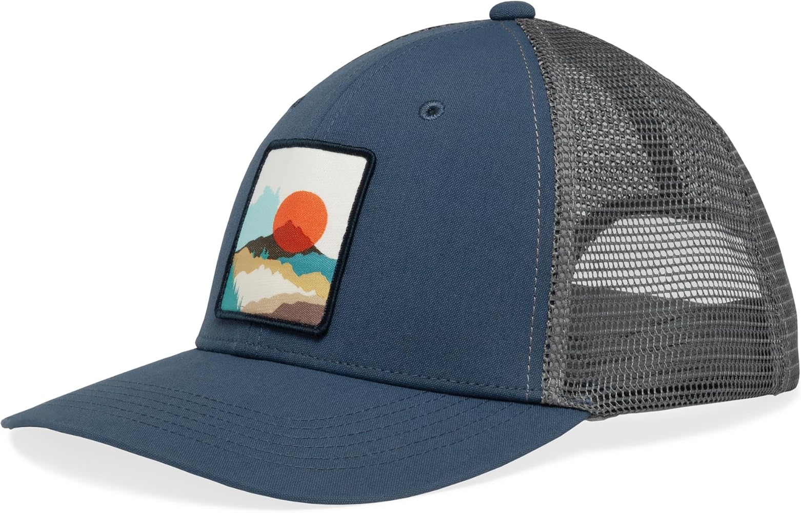 Sunday Afternoons Artist Series Patch Trucker