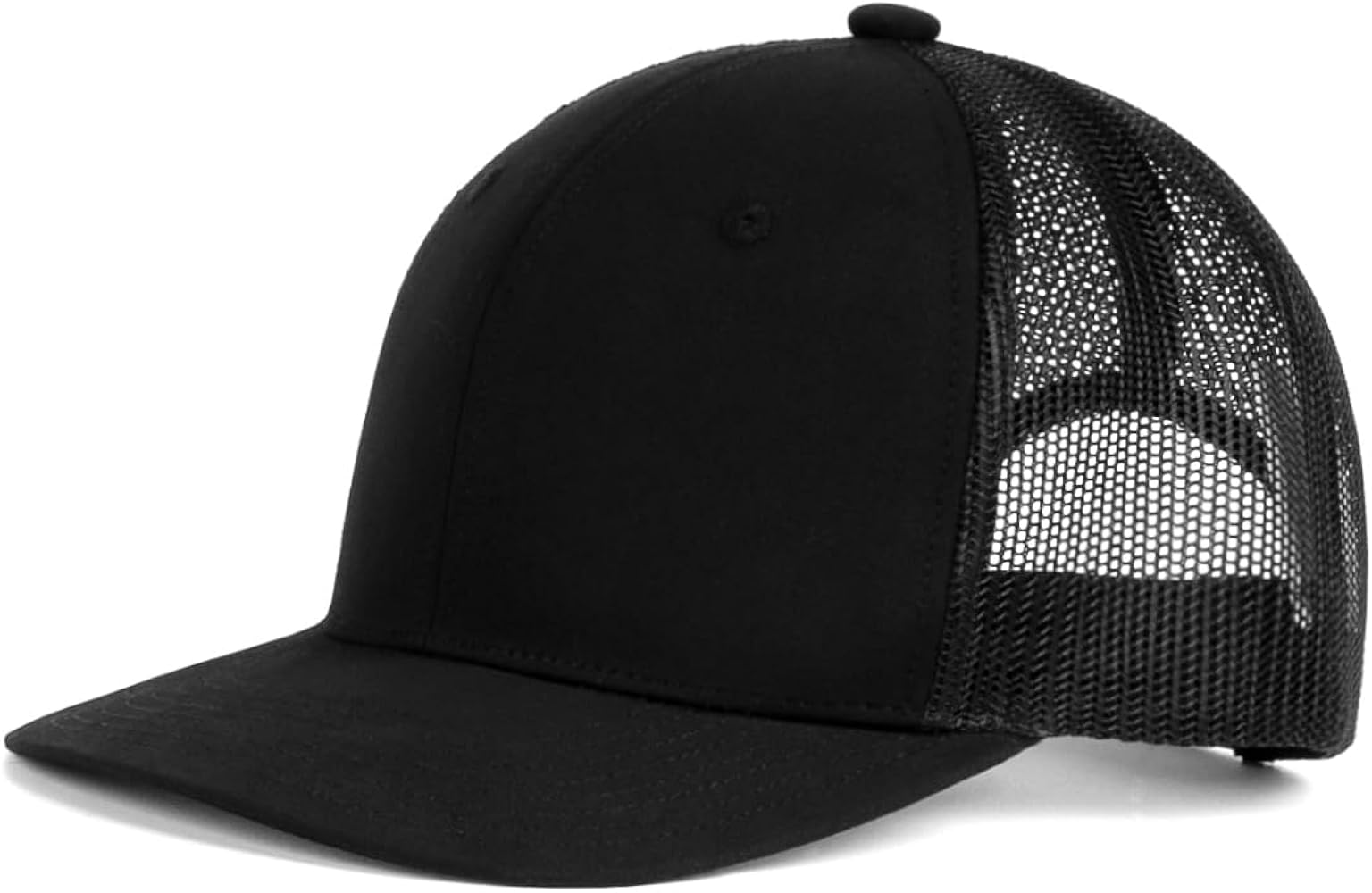 Zylioo XXL/XL/L/M Trucker Hats,Oversize Snapback Mesh Cap,Cool Summer Cap for Big Heads,Large Two Tone Travel Cap