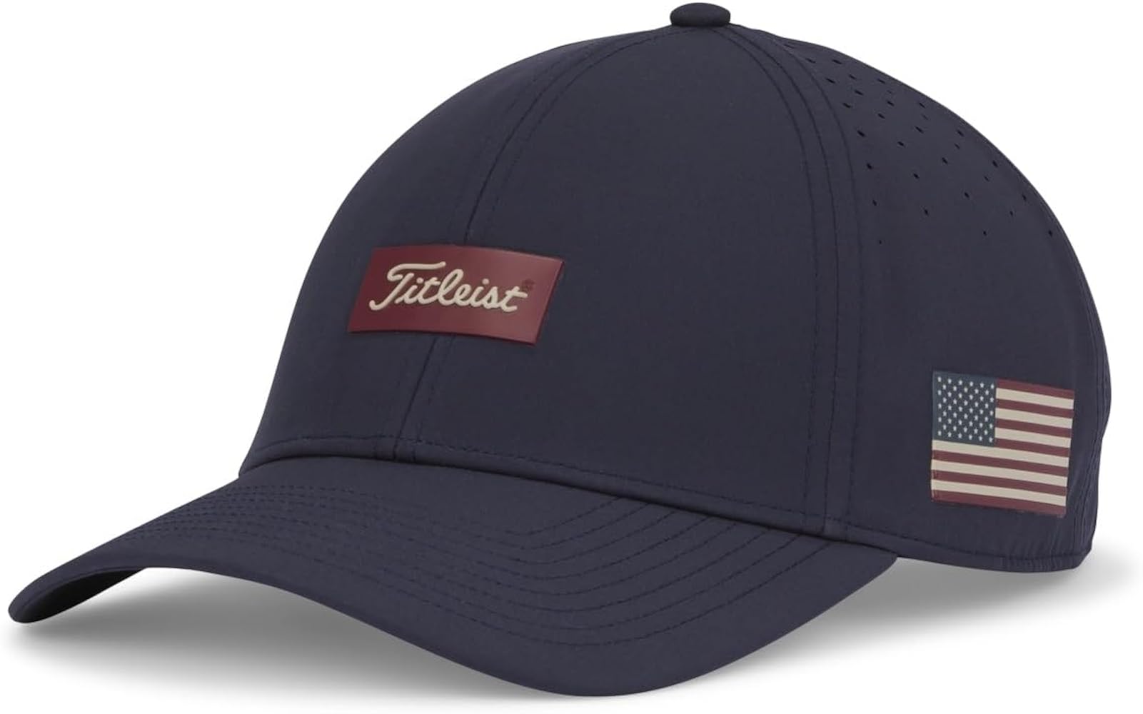 Titleist Golf Charleston Breezer Stars & Stripes Hat