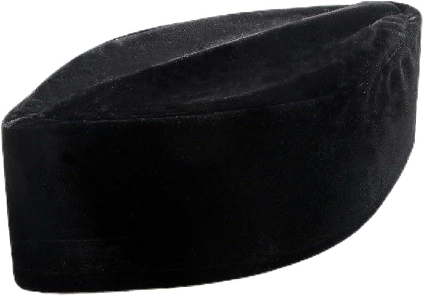 Muslim Hats for Men Black Kufi Hats Men Muslim African Kufi Hats for Men Prayer Topi Cap Kufi Kofi Koofi Cap Hat