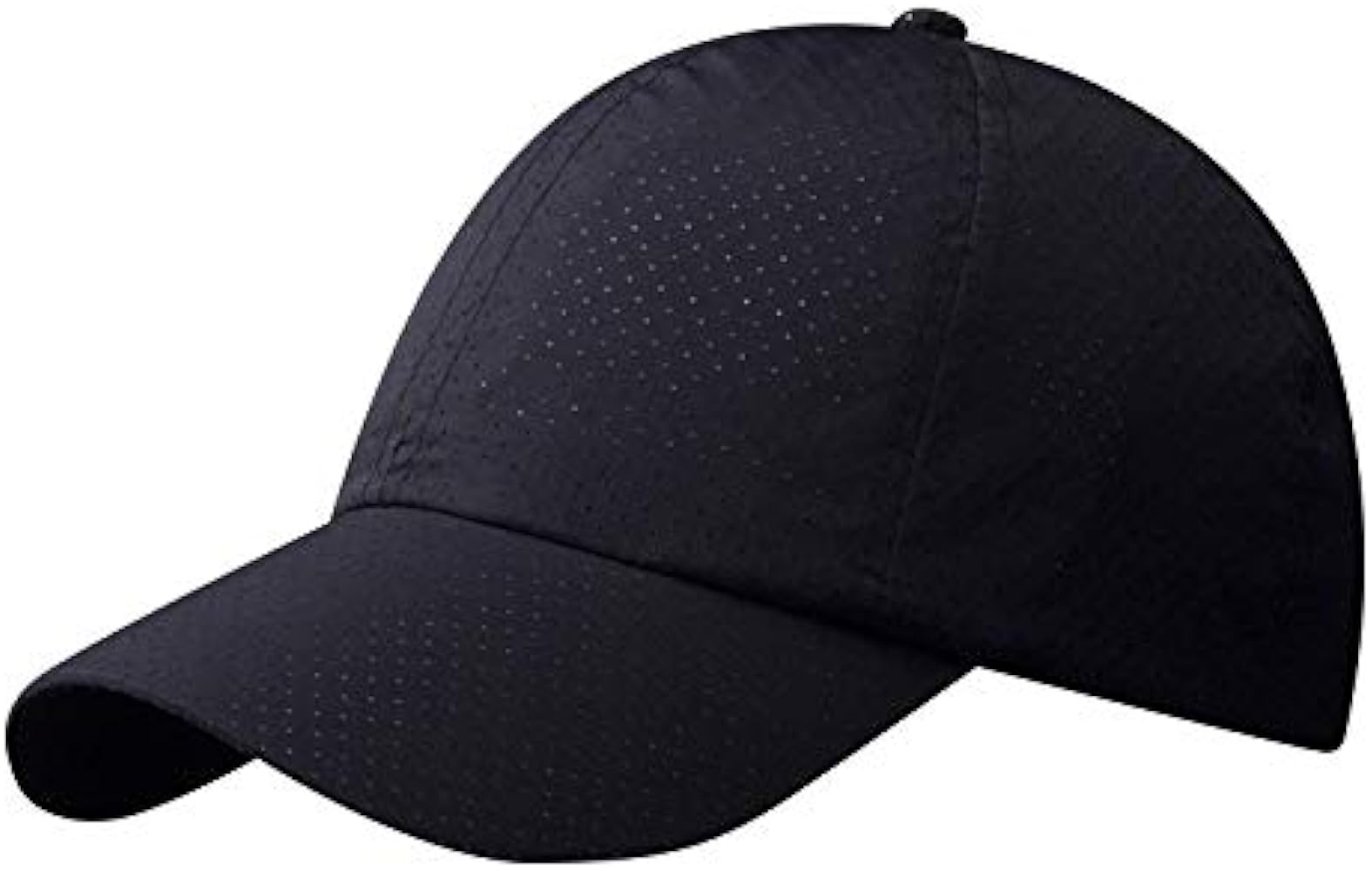 LLmoway Men Quick Dry Baseball Cap Adjustable Mesh Running Sun Hat Lightweight