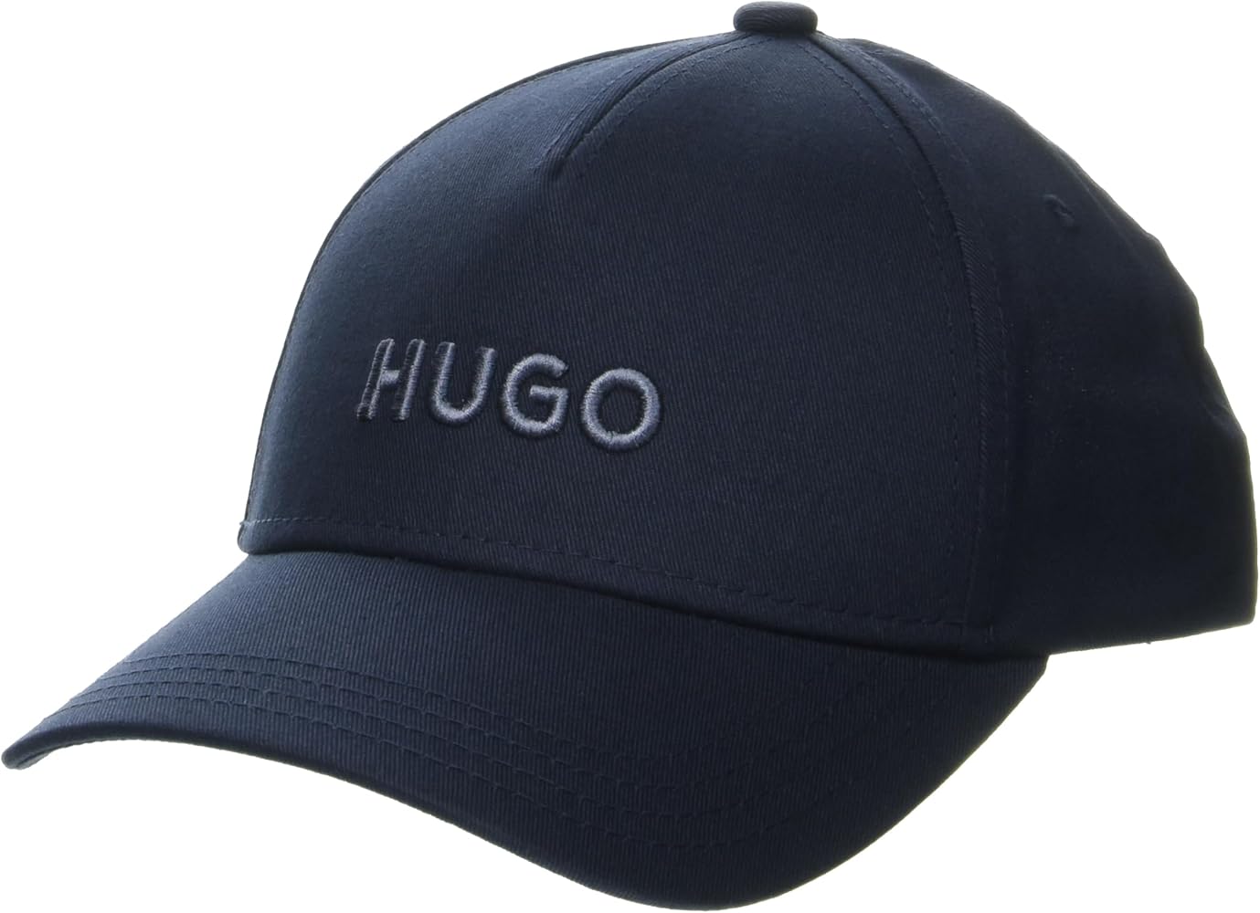 HUGO Men's Big Logo Cotton Baseball Hat