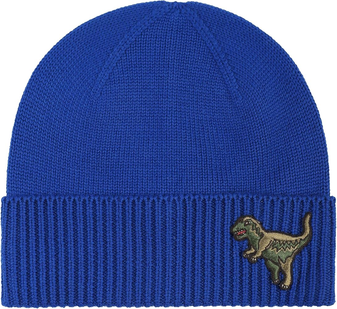 Coach Men's Rexy Patch Beanie