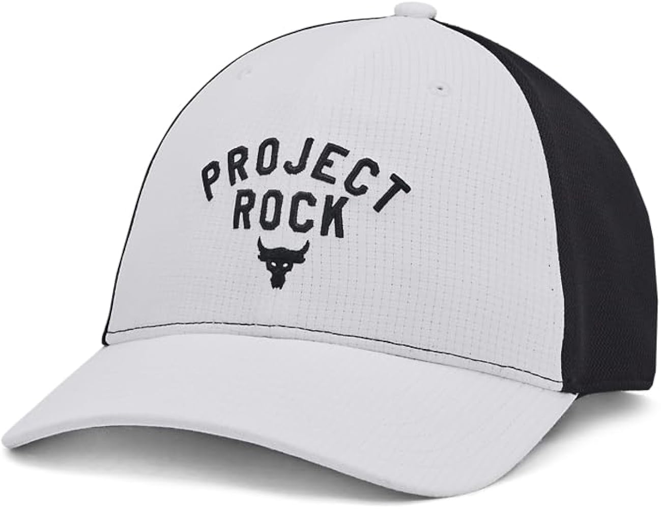 Under Armour Men's Project Rock Trucker Hat