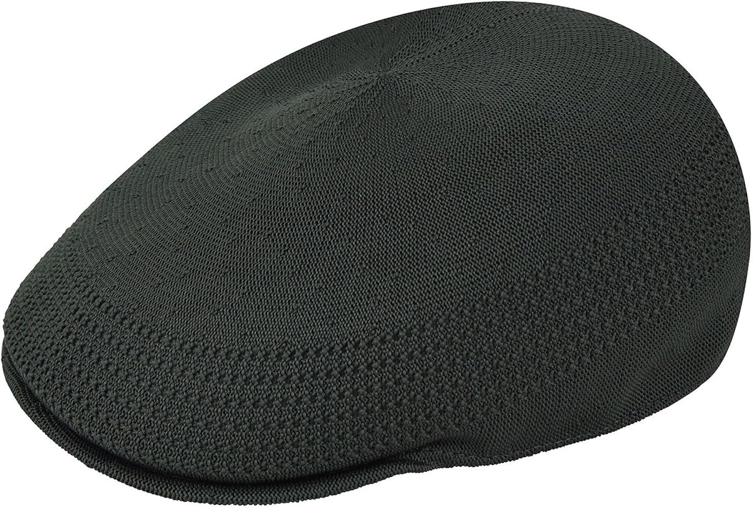 Kangol Tropic 507 Ventair Hat - Deep Springs/XXL Ivy Caps & Flat Caps