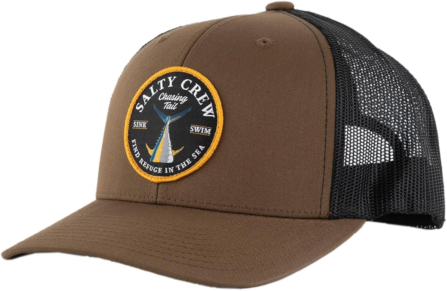 Salty Crew Bottom Dweller Retro Trucker