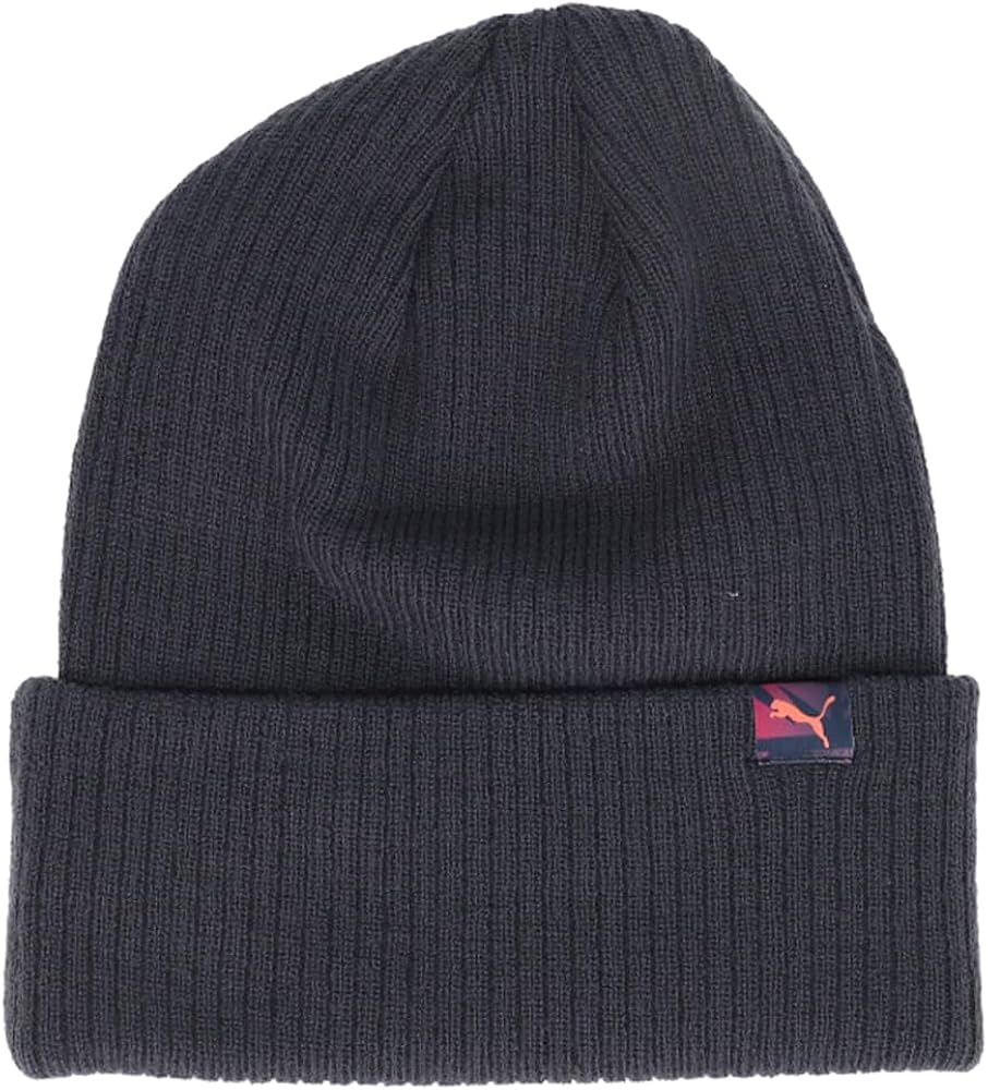 Puma Mens Nj Bronx Beanie Casual Casual - Grey