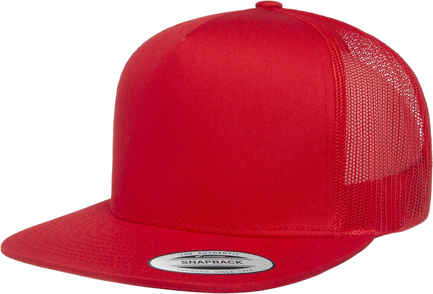 Yupoong Men's Yp Classic Trucker Cap