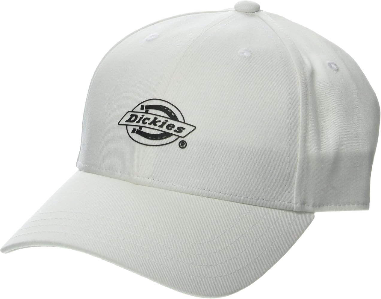 Dickies Men's Low Pro Logo Print Cap