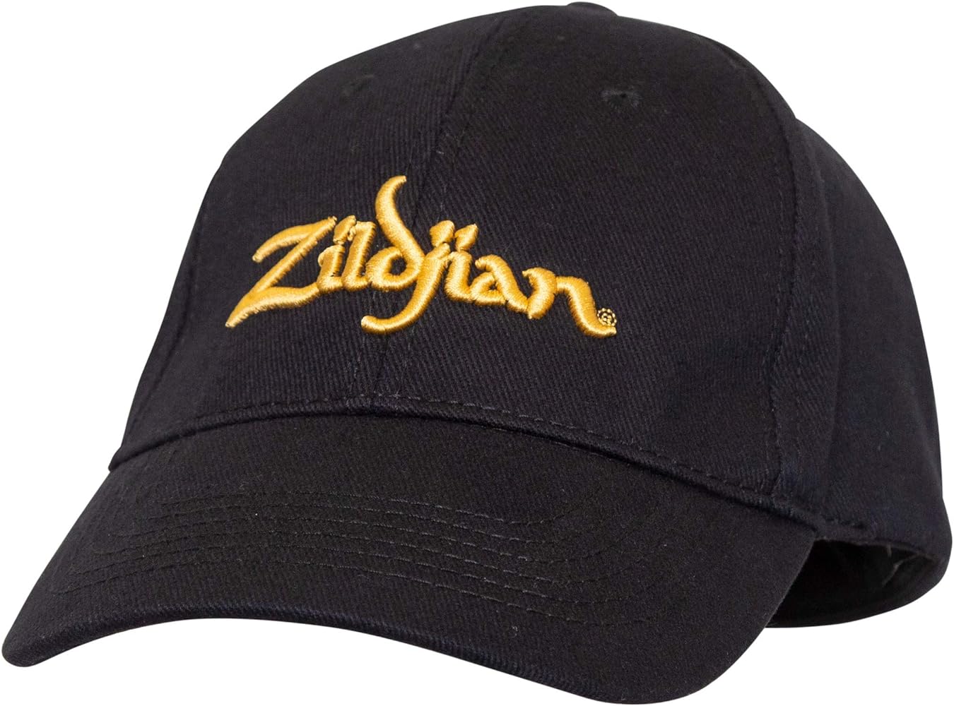 Zildjian Classic Baseball Cap - Black