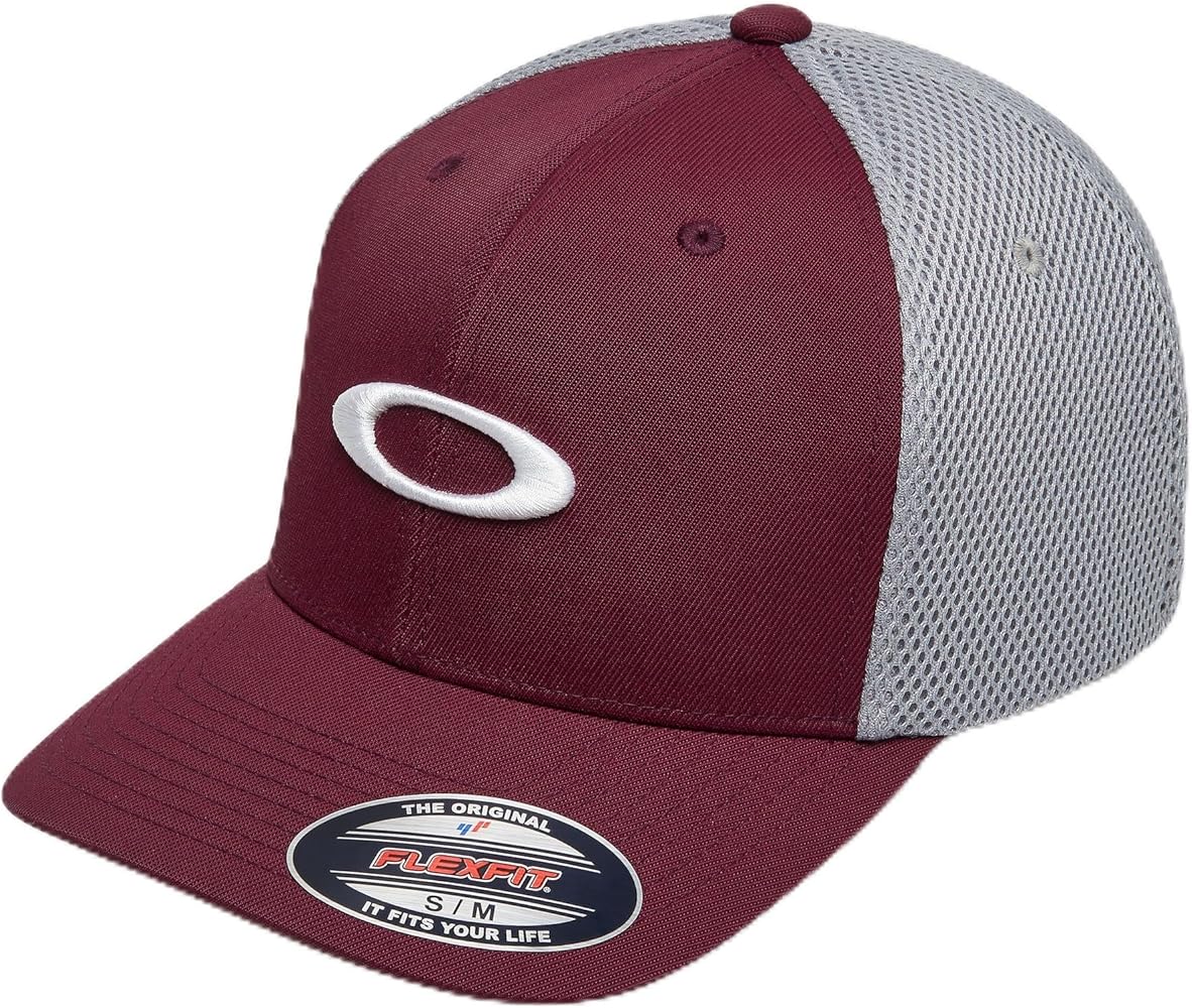 Oakley Men's Ellipse Mesh Hat