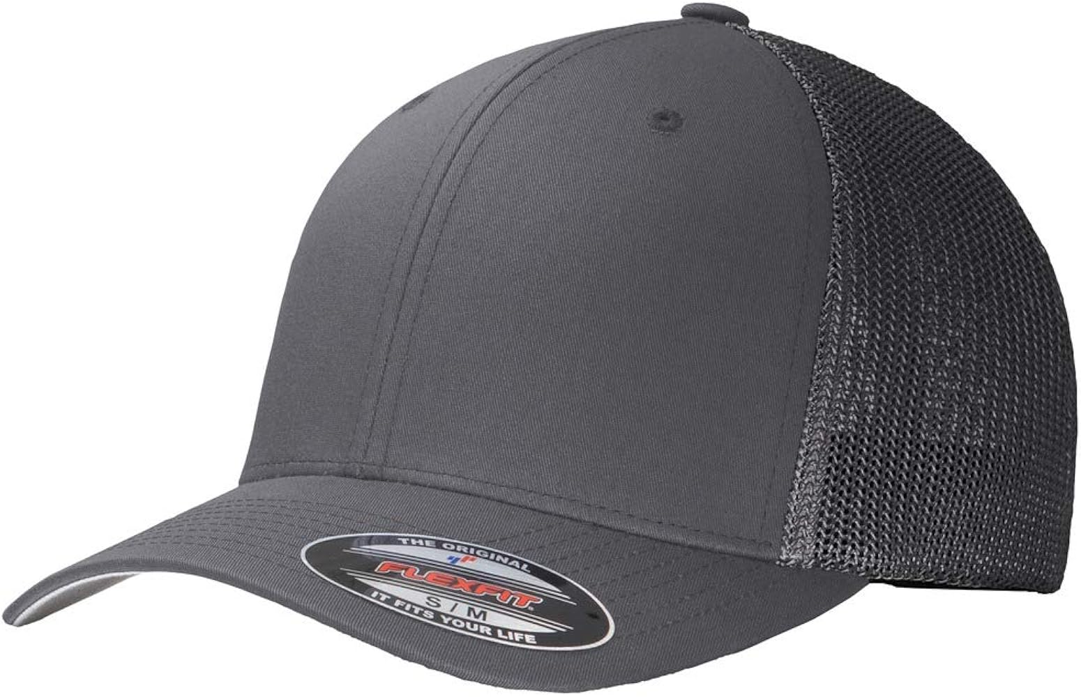 Port Authority Flexfit Cotton Twill Cap. C813