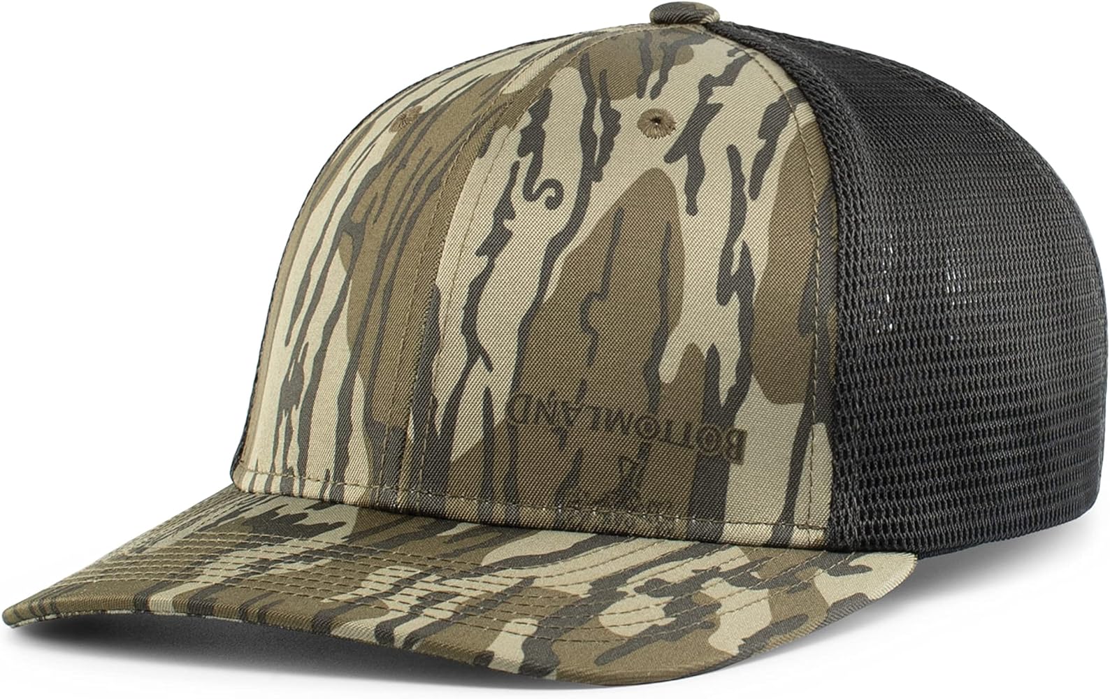 Pacific Headwear Mossy Oak Trucker Pacflex Cap