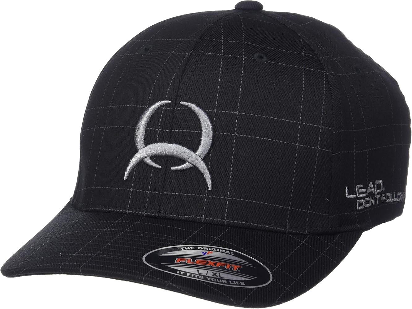 Cinch Men's Flexfit Cap with Emboidery