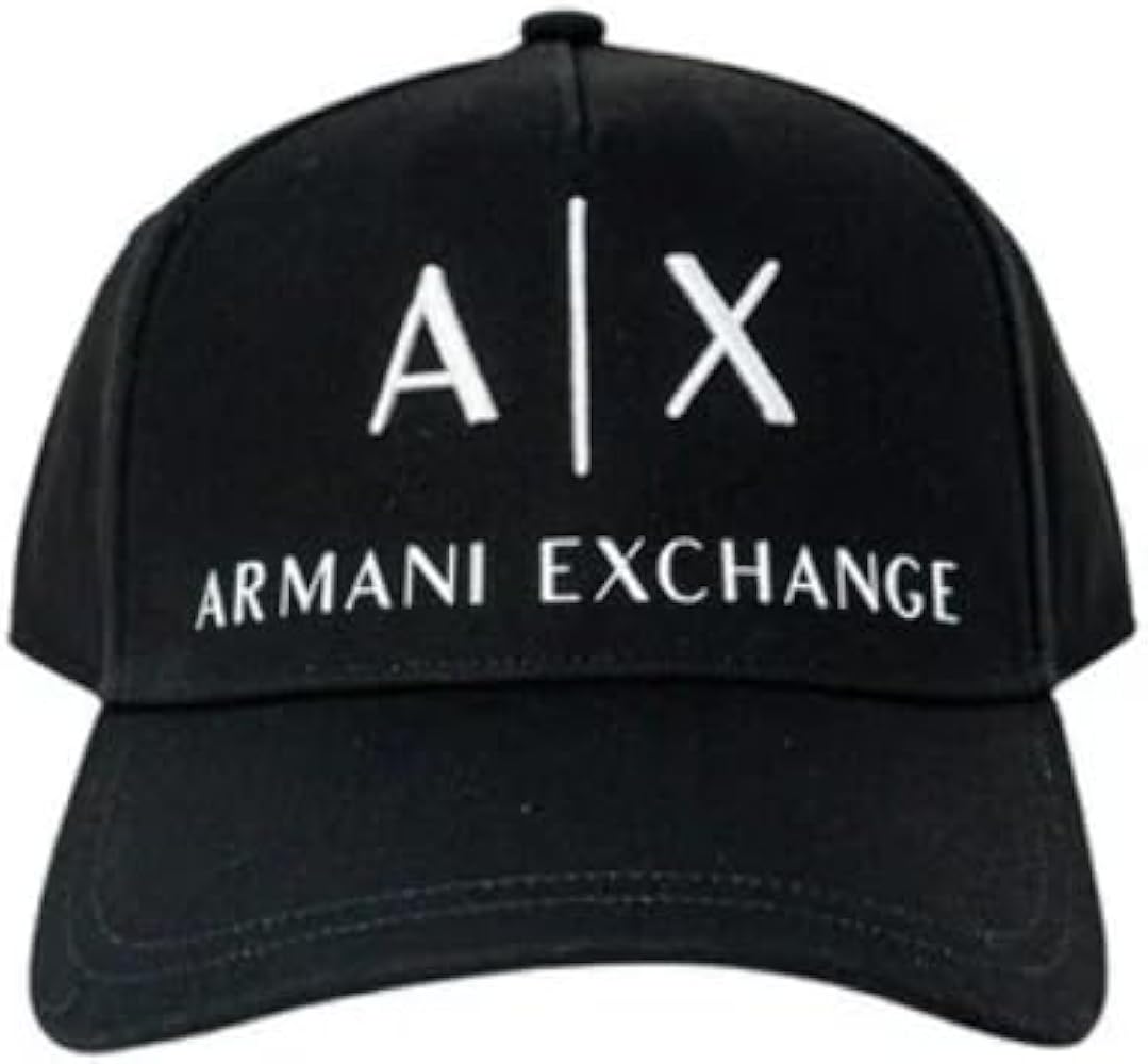 A｜X ARMANI EXCHANGE Men's Baseball Hat