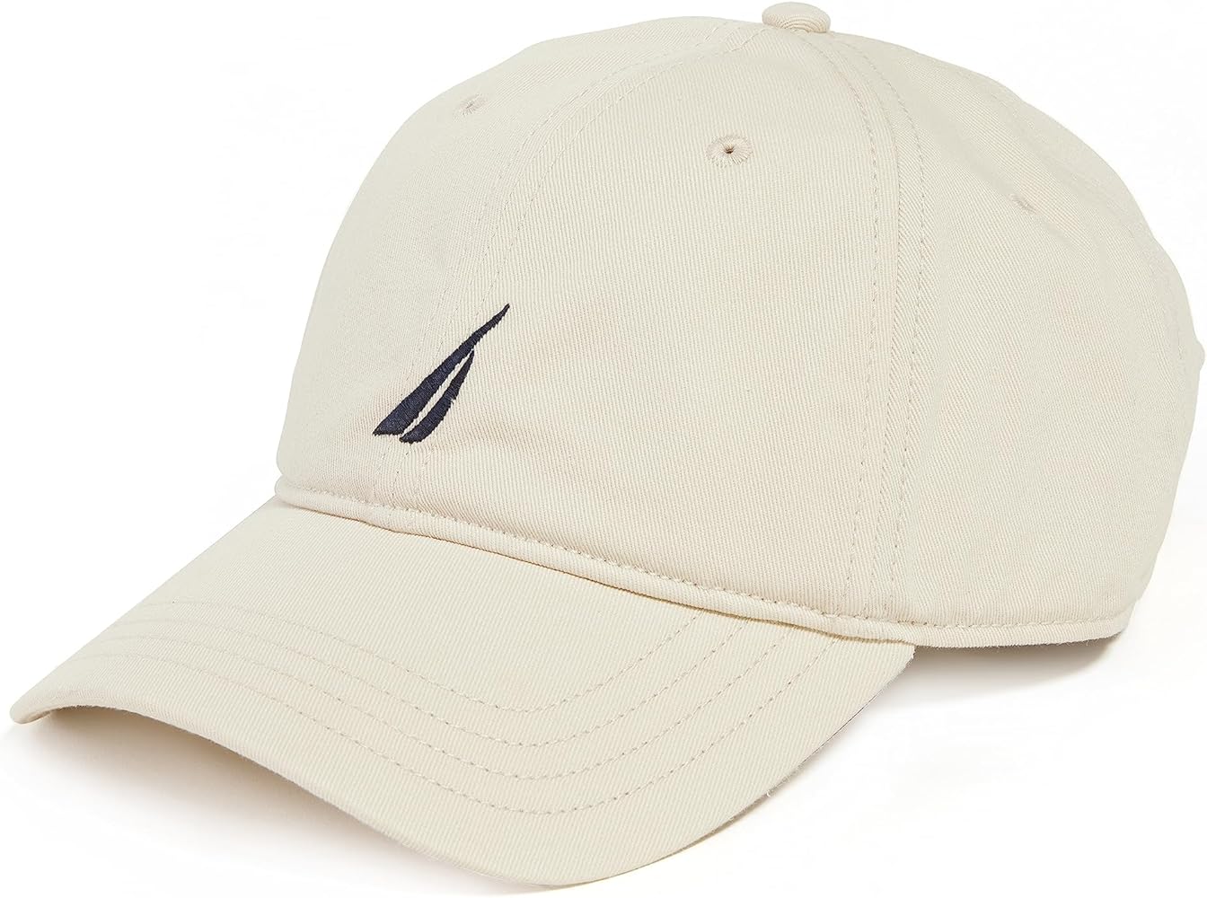 Nautica Men's Classic Logo Adjustable Baseball Cap Hat