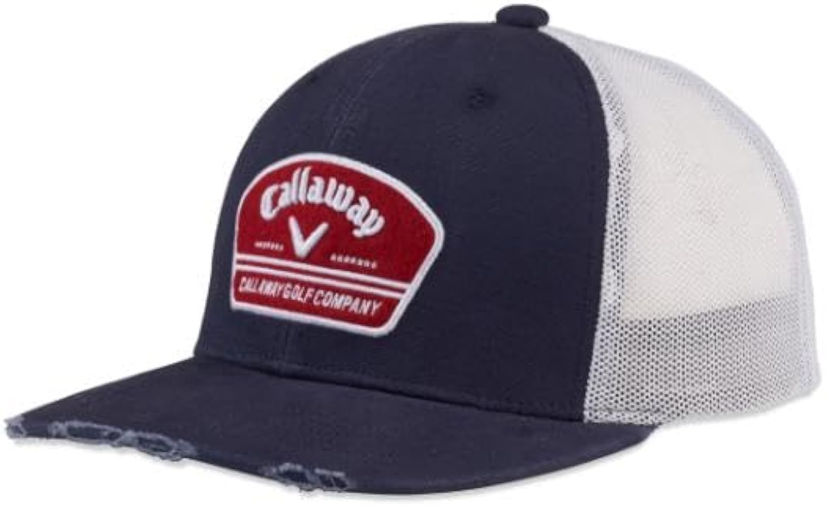 Callaway Golf Standard HW CG Distressed Trucker NVY 23