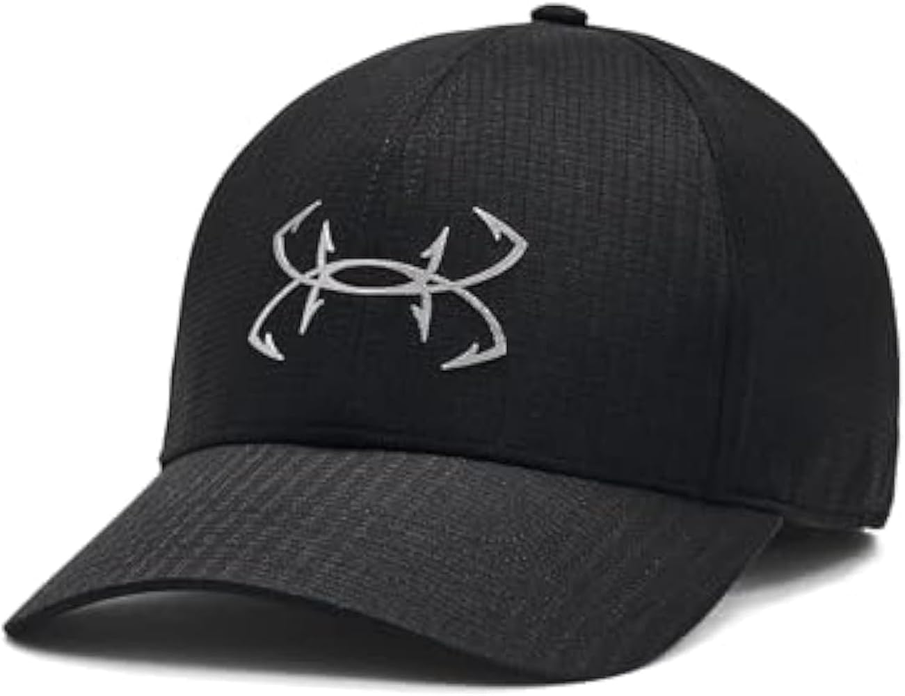 Under Armour Men's Iso-chill ArmourVent Fish Adjustable Cap