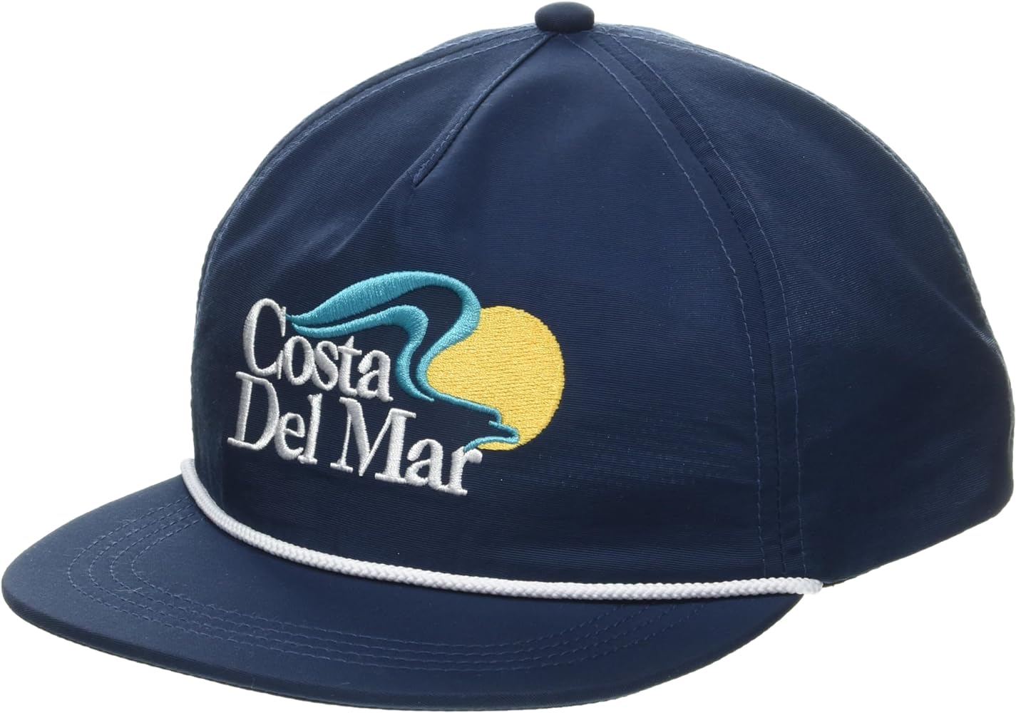 Costa Del Mar Founders Logo Hat Blue