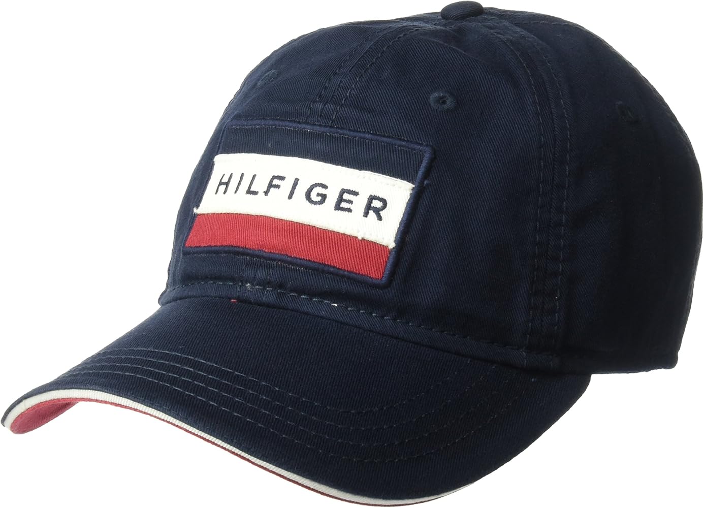 Tommy Hilfiger Men's Cole Dad Hat