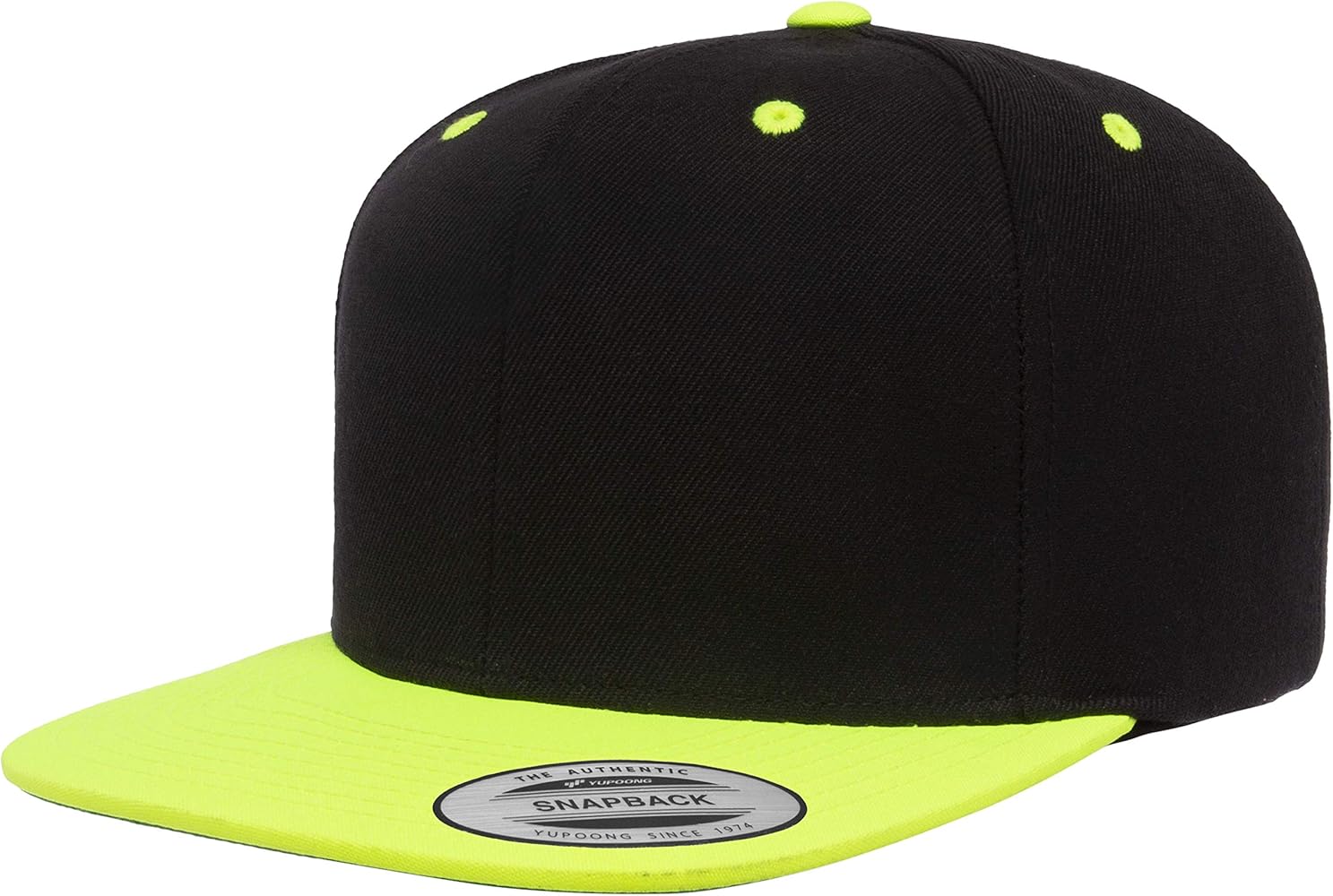 Flexfit Premium Snapback Cap