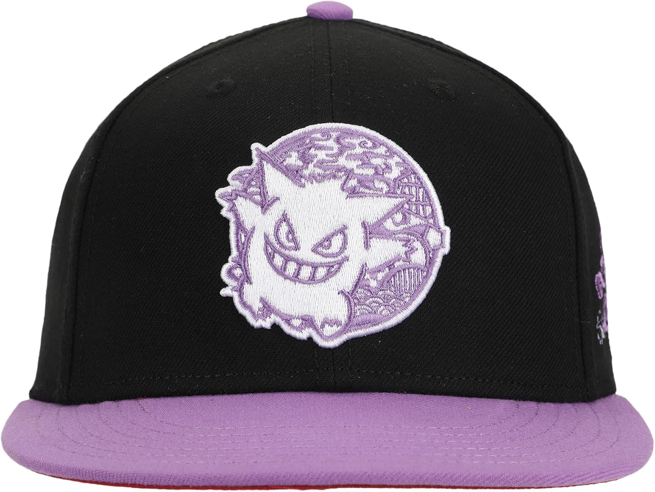 Pokemon Gengar Embroidered Adjustable Baseball Hat (58 cm)