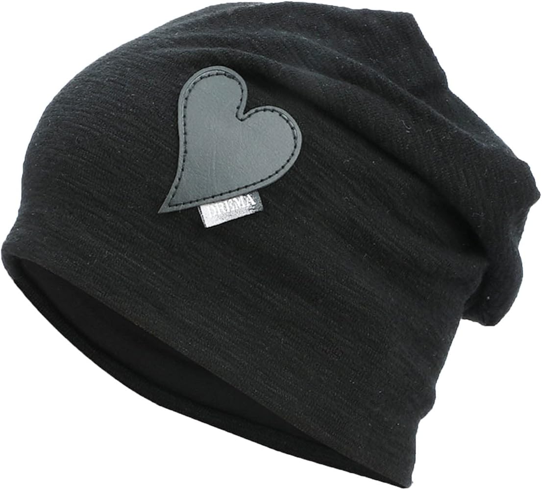 Mens Slouchy Beanie Hat Lightweight 